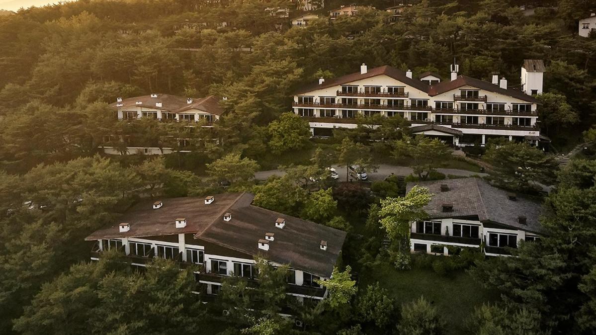 Club Es Jecheon Resort Chech'ŏn エクステリア 写真